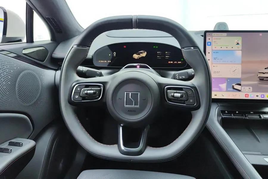 Zeekr 2025 Zeekr 007GT four-wheel drive intelligent driving version 75kWh automatic gear 6