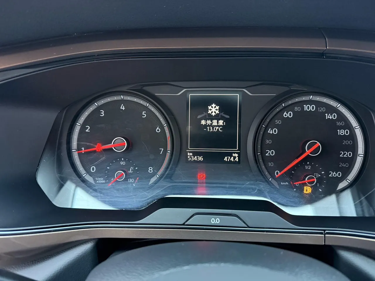 Volkswagen 2021 Tuyue 1.4TSI 280TSI Two-Drive Comfort Edition Automatic Gear 20