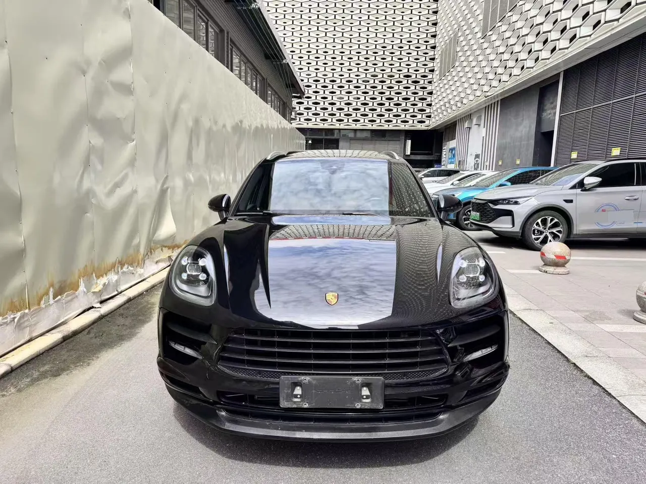 Porsche Macan (Imported) 2020 Macan 2.0T Automatic Gear 6