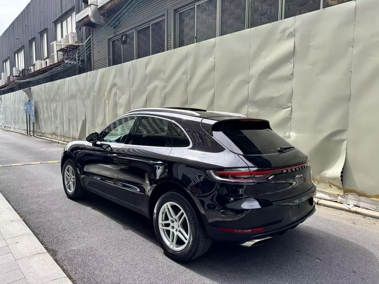 Porsche Macan (Imported) 2020 Macan 2.0T Automatic Gear 7