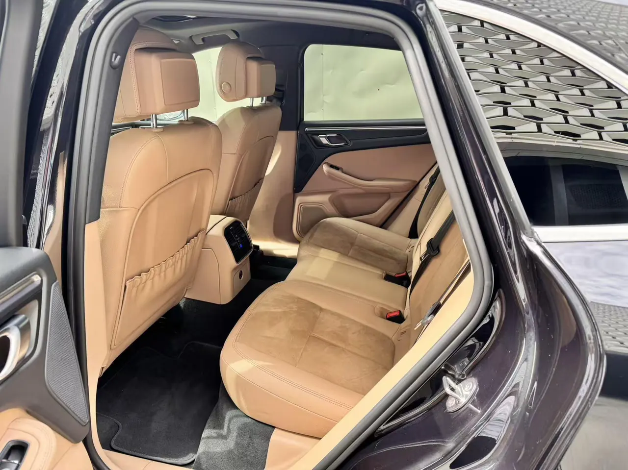 Porsche Macan (Imported) 2020 Macan 2.0T Automatic Gear 9