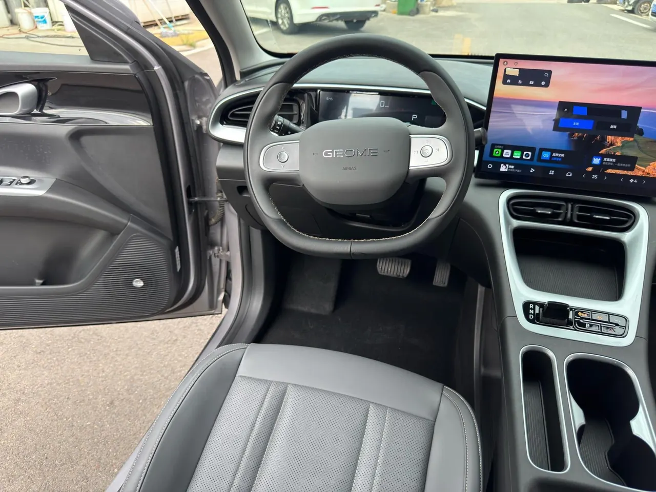 Geely 2025 Star Wish 310km Dream Edition Automatic Gear 11