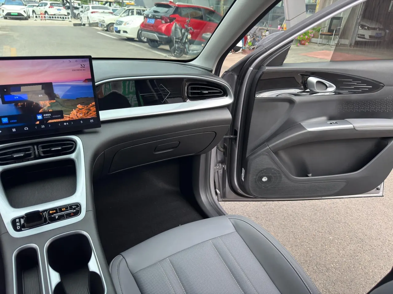 Geely 2025 Star Wish 310km Dream Edition Automatic Gear 13