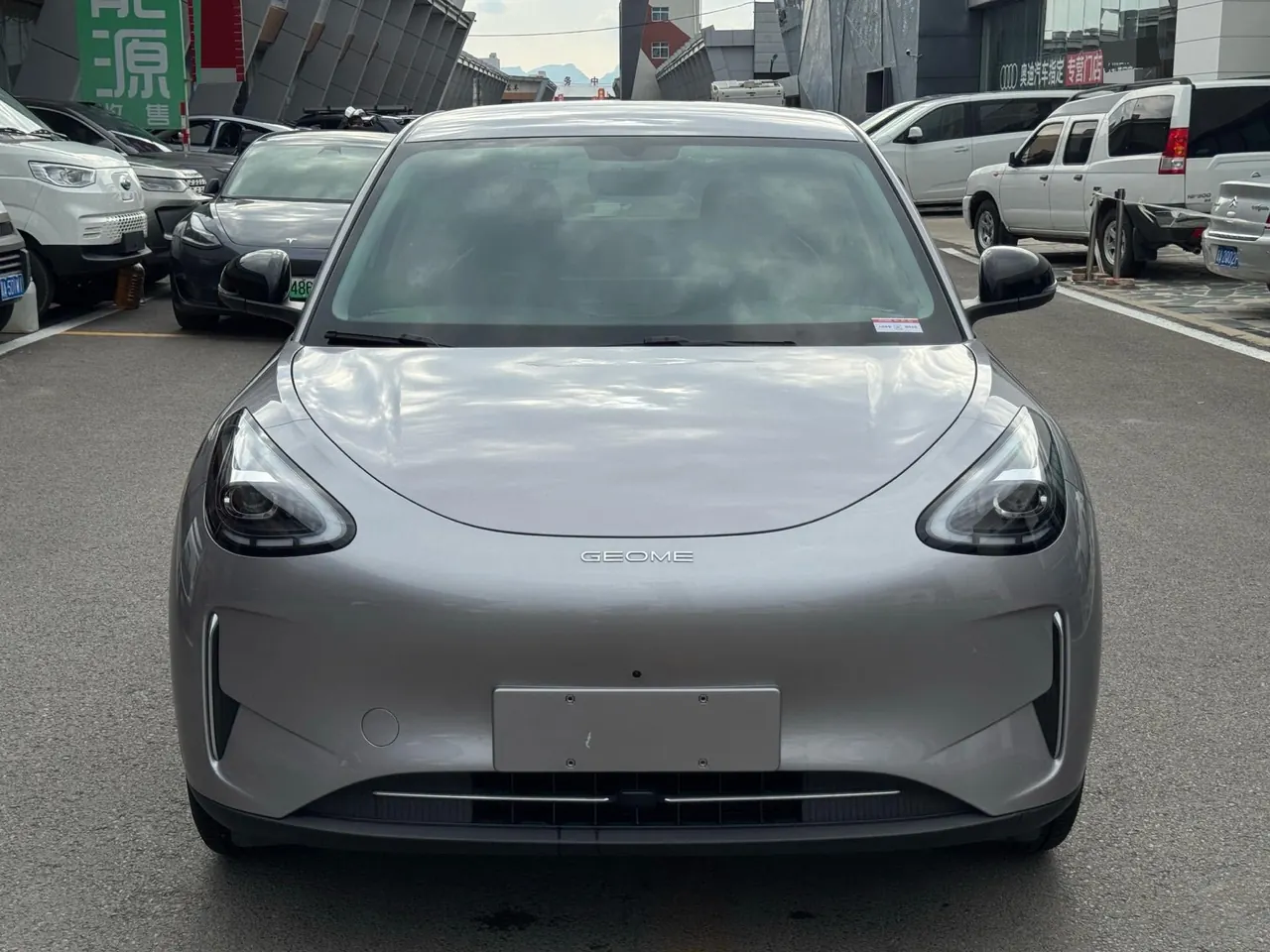 Geely 2025 Star Wish 310km Dream Edition Automatic Gear 2