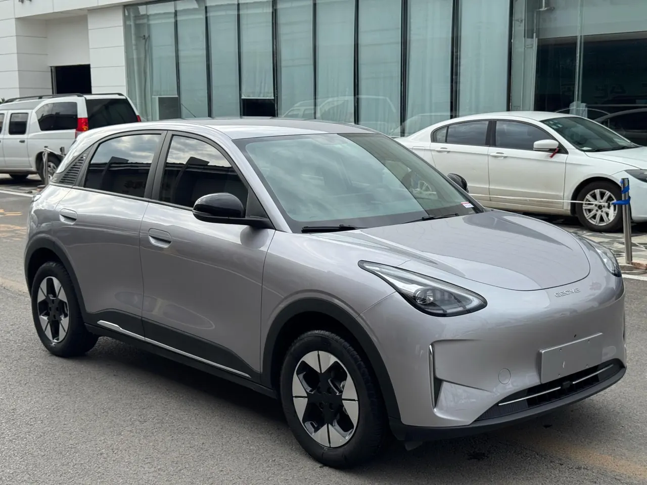 Geely 2025 Star Wish 310km Dream Edition Automatic Gear 3