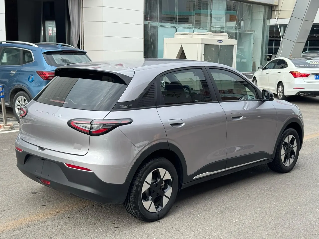 Geely 2025 Star Wish 310km Dream Edition Automatic Gear 4