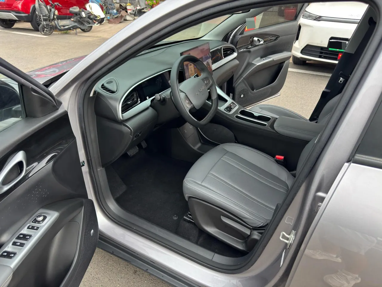 Geely 2025 Star Wish 310km Dream Edition Automatic Gear 7