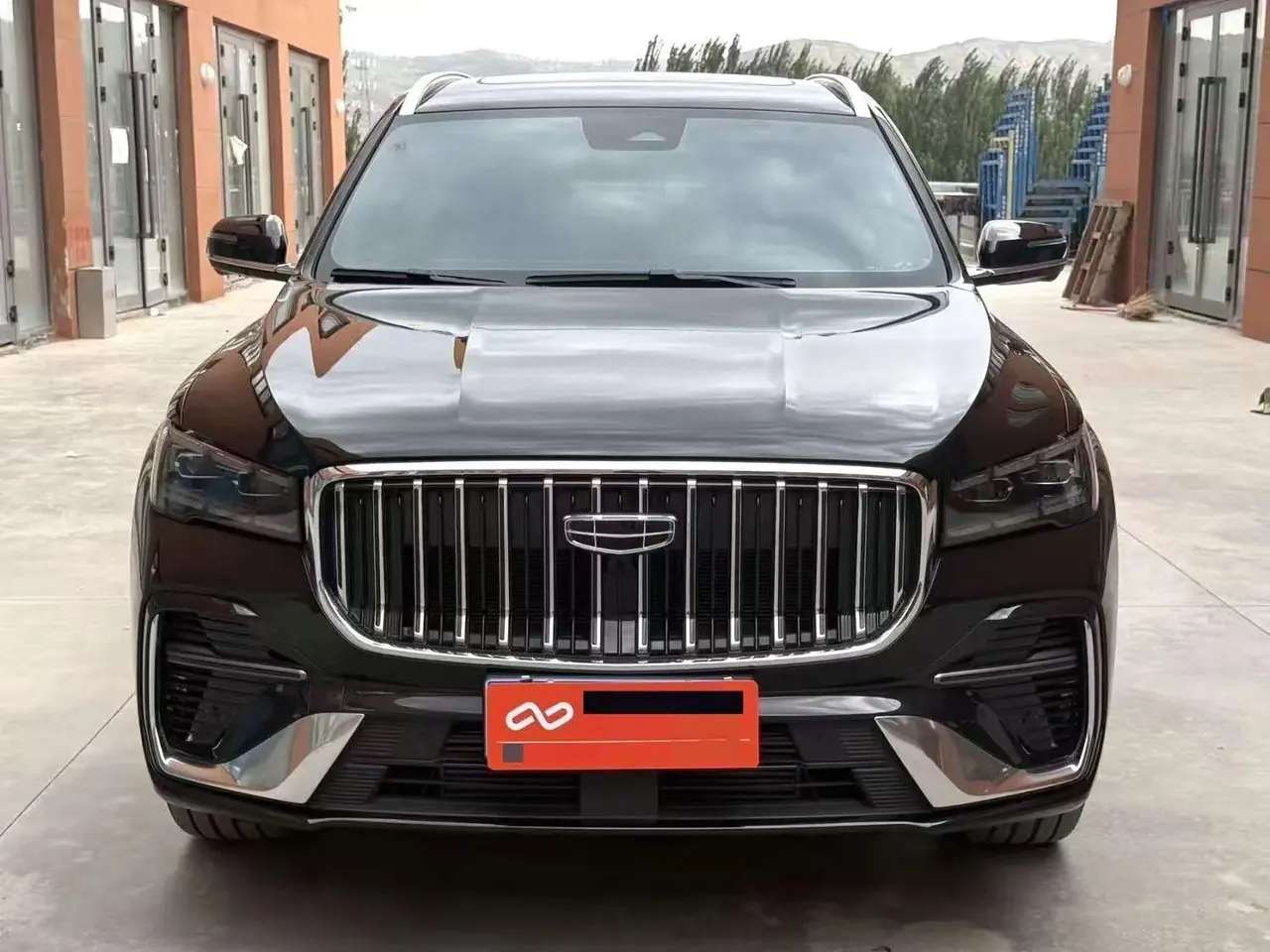 Geely 2026 XingyueL (Monjaro) 2.0TD Oriental Obsidian Star Edition Automatic Gear 2