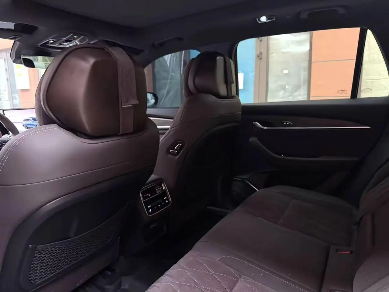 Geely 2026 XingyueL (Monjaro) 2.0TD Oriental Obsidian Star Edition Automatic Gear 6