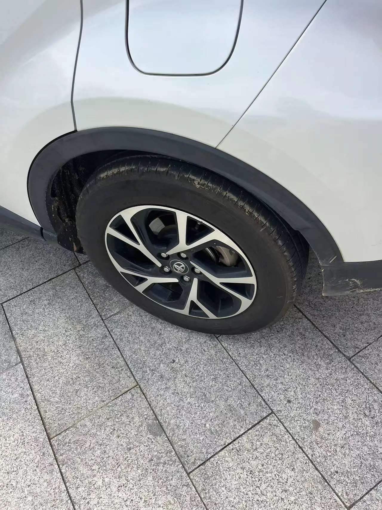 Toyota 2020 C- HR 2.0 Stepless Deluxe Edition Automatic Gear 4