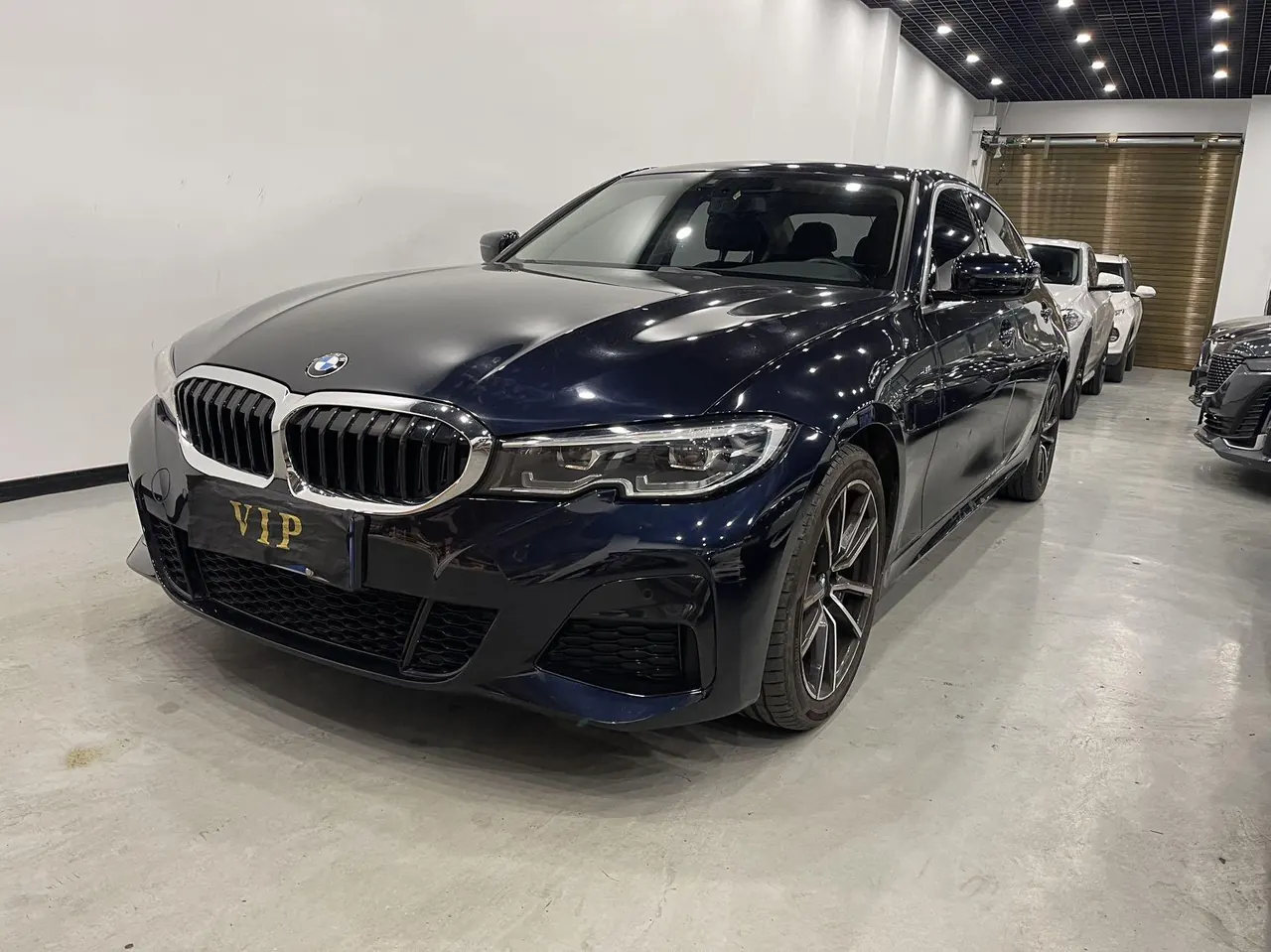 BMW 3 Series 2020 320Li 2.0T M Sports Suit Automatic Gear - View 1