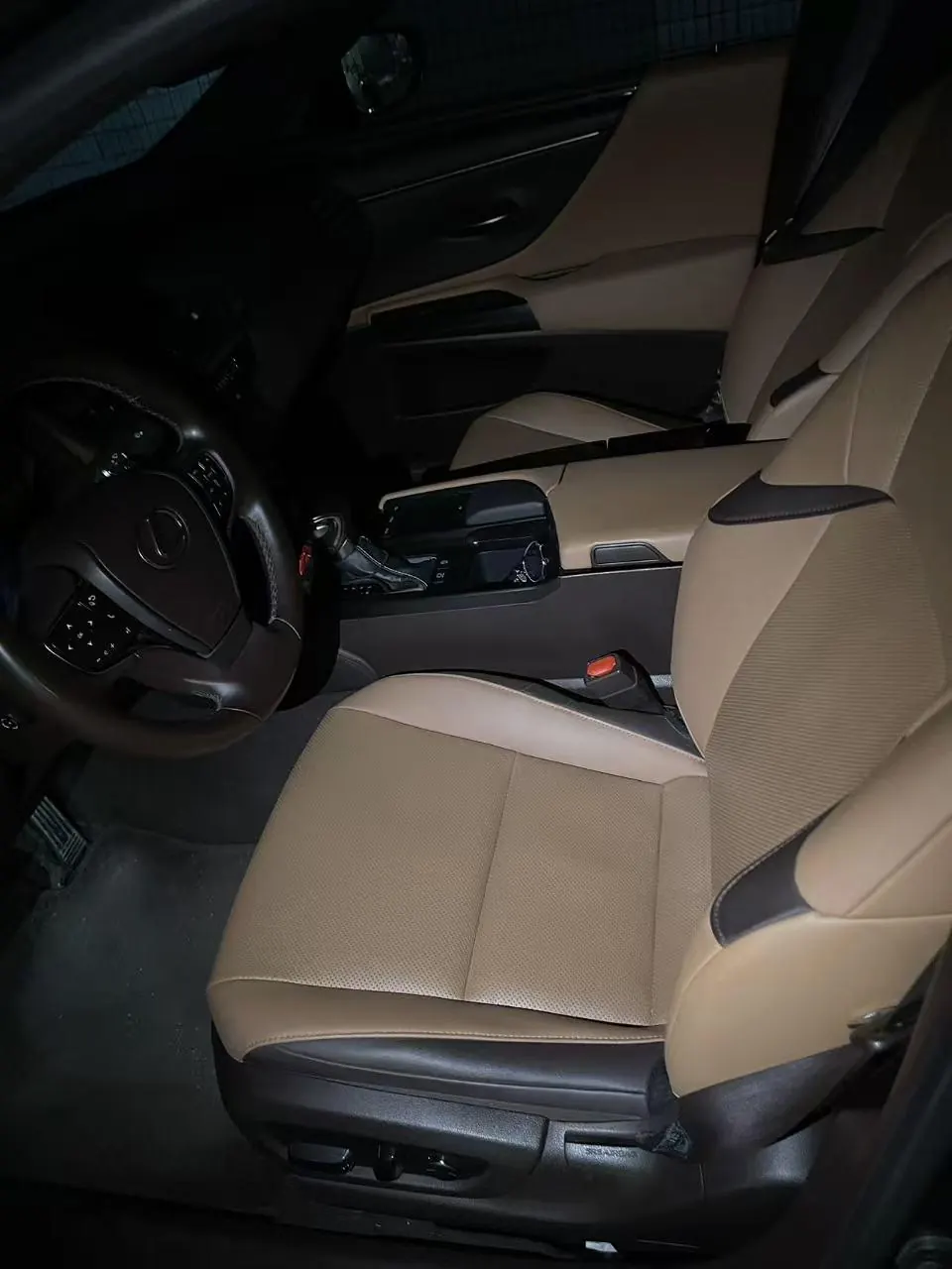 Lexus ES (Imported) 2020 ES200 2.0 Stepless Premium Edition Automatic Gear 4