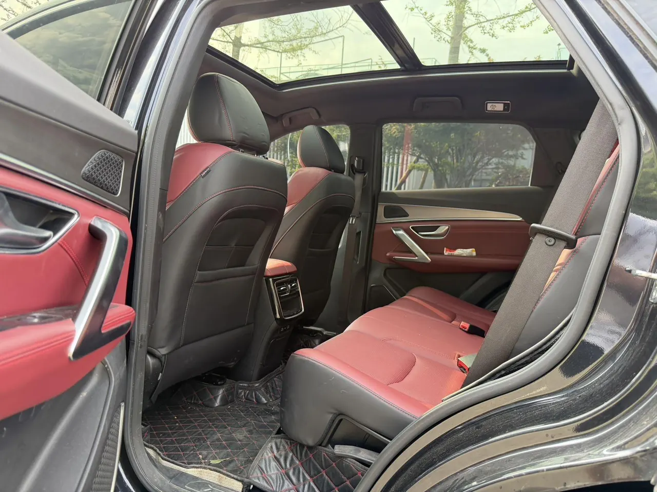 Jetour 2021 X70 PLUS 1.5T Mountain 5 Automatic Gear 5
