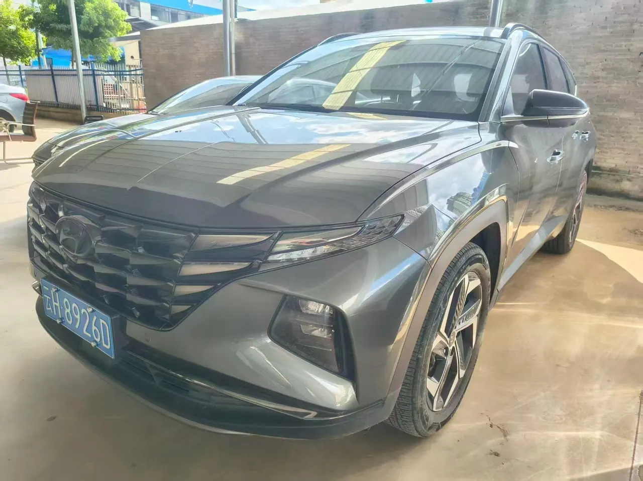 Hyundai 2021 Tousheng L 1.5T TOP Flagship Automatic Gear - View 1