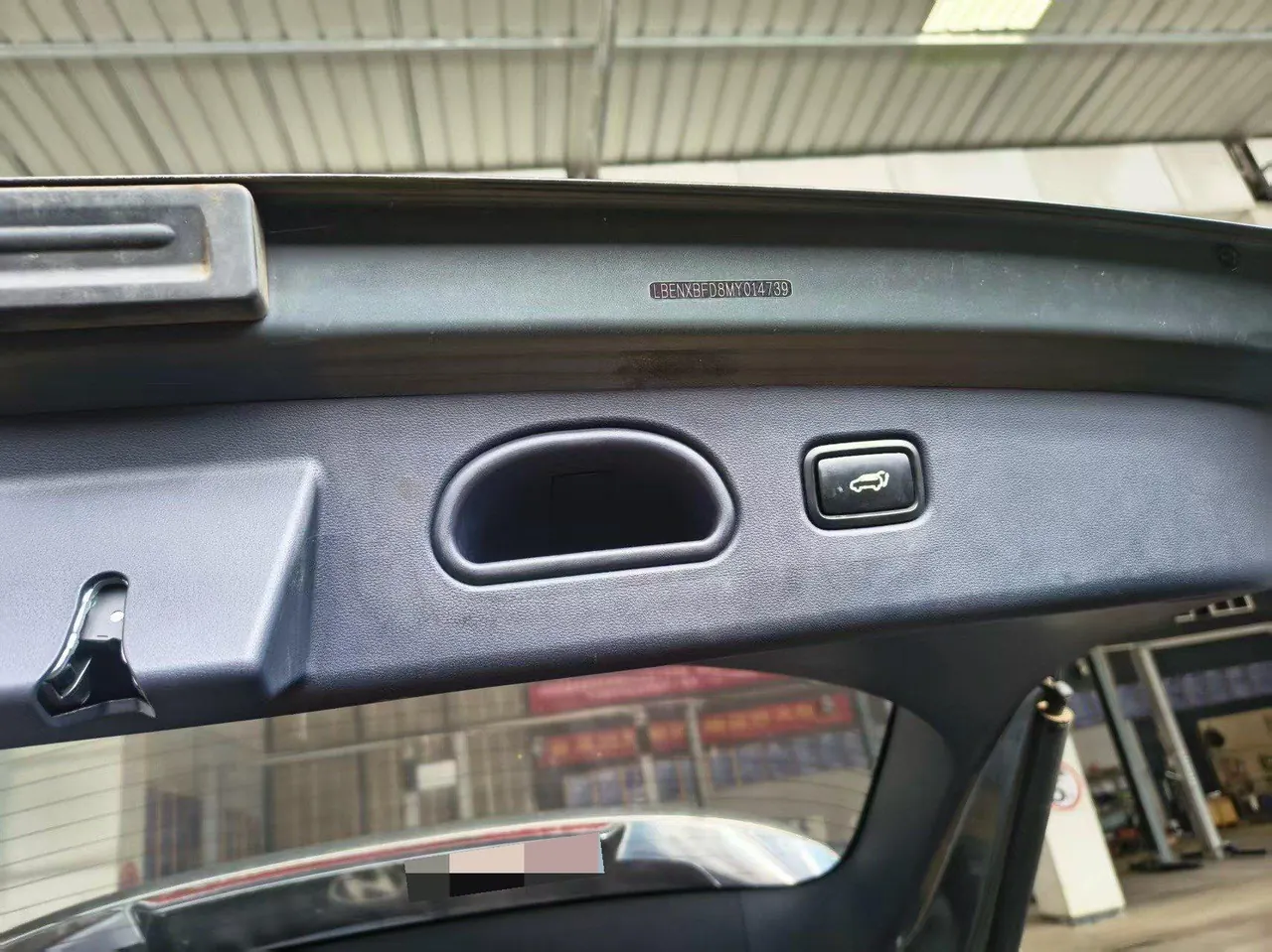 Hyundai 2021 Tousheng L 1.5T TOP Flagship Automatic Gear 6