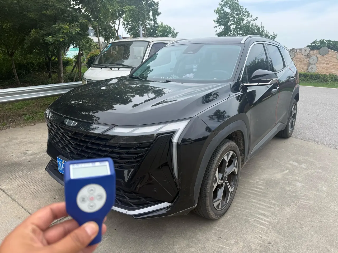 Geely 2024 Boyue L 1.5TD Premium Edition Automatic Gear - View 1