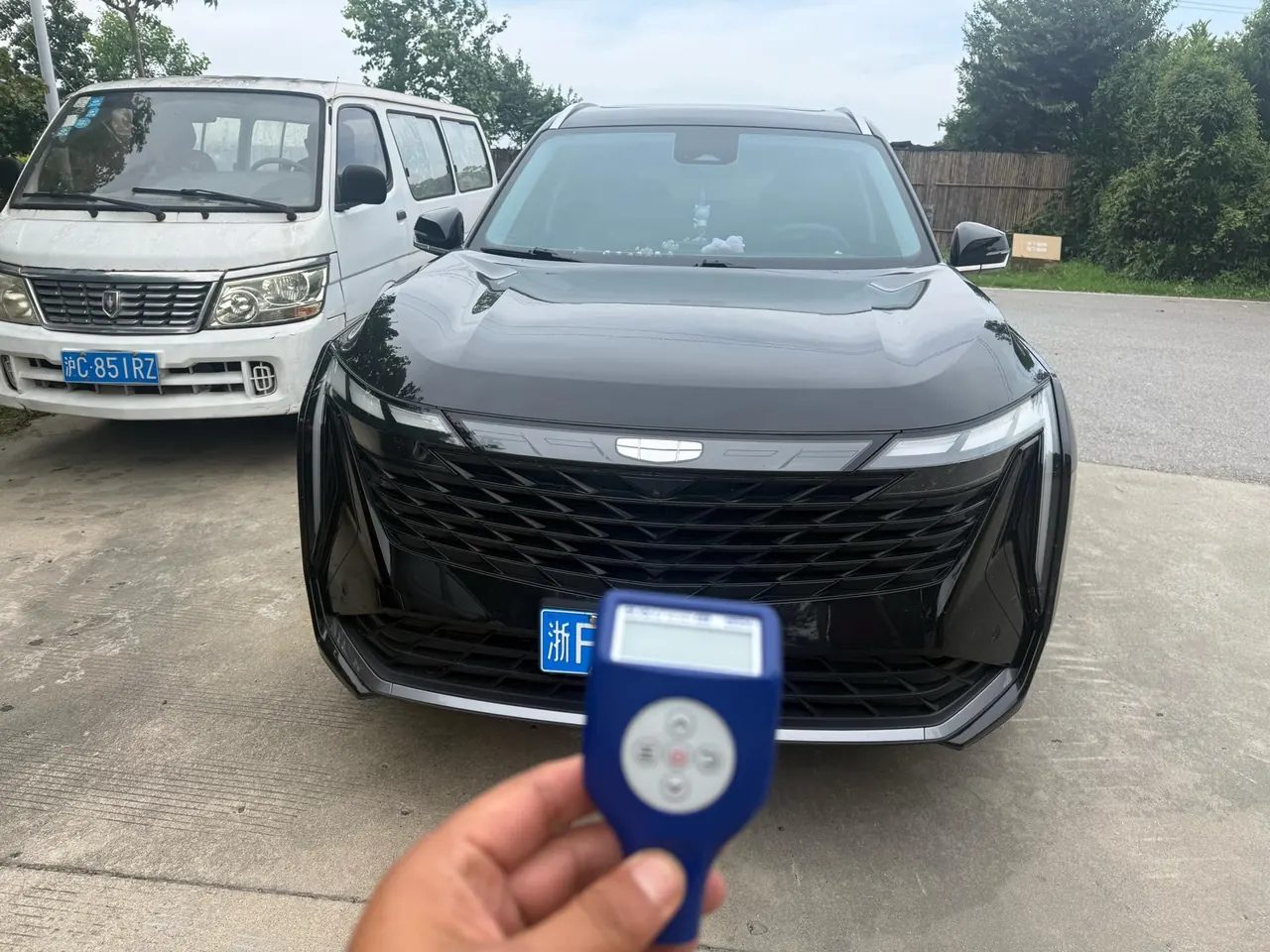 Geely 2024 Boyue L 1.5TD Premium Edition Automatic Gear 2