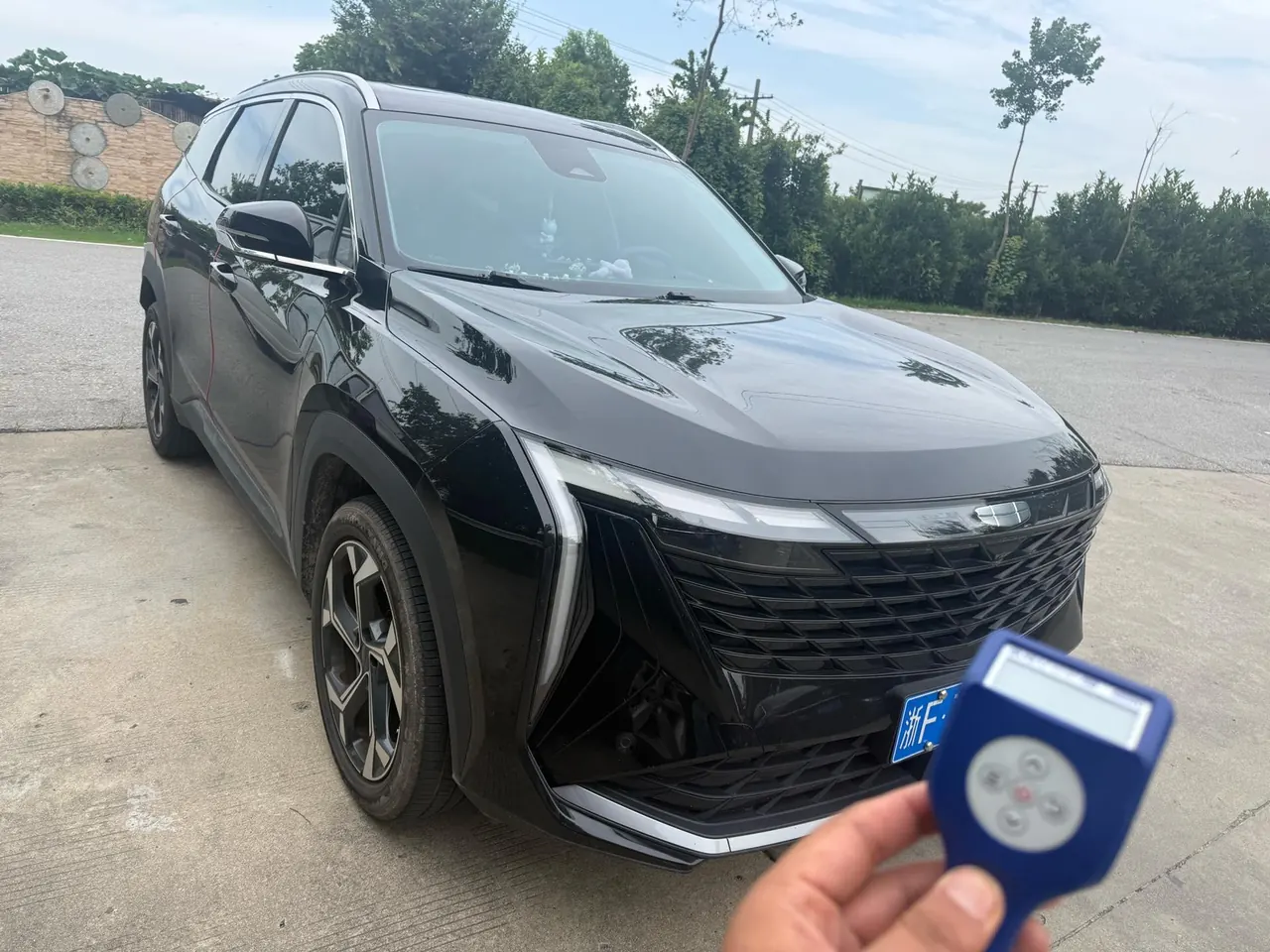 Geely 2024 Boyue L 1.5TD Premium Edition Automatic Gear 3