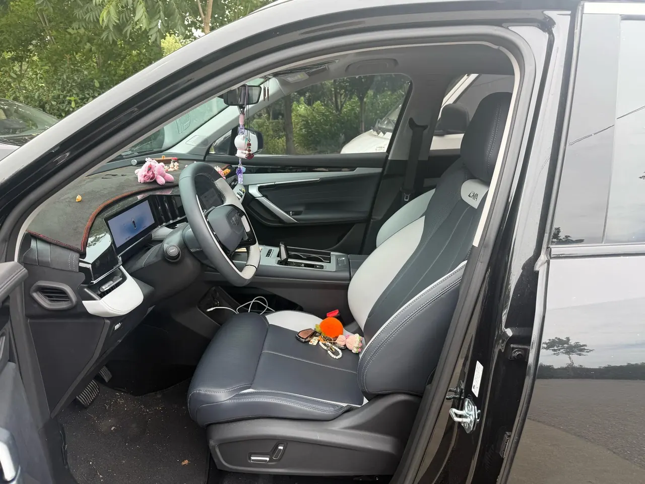 Geely 2024 Boyue L 1.5TD Premium Edition Automatic Gear 4