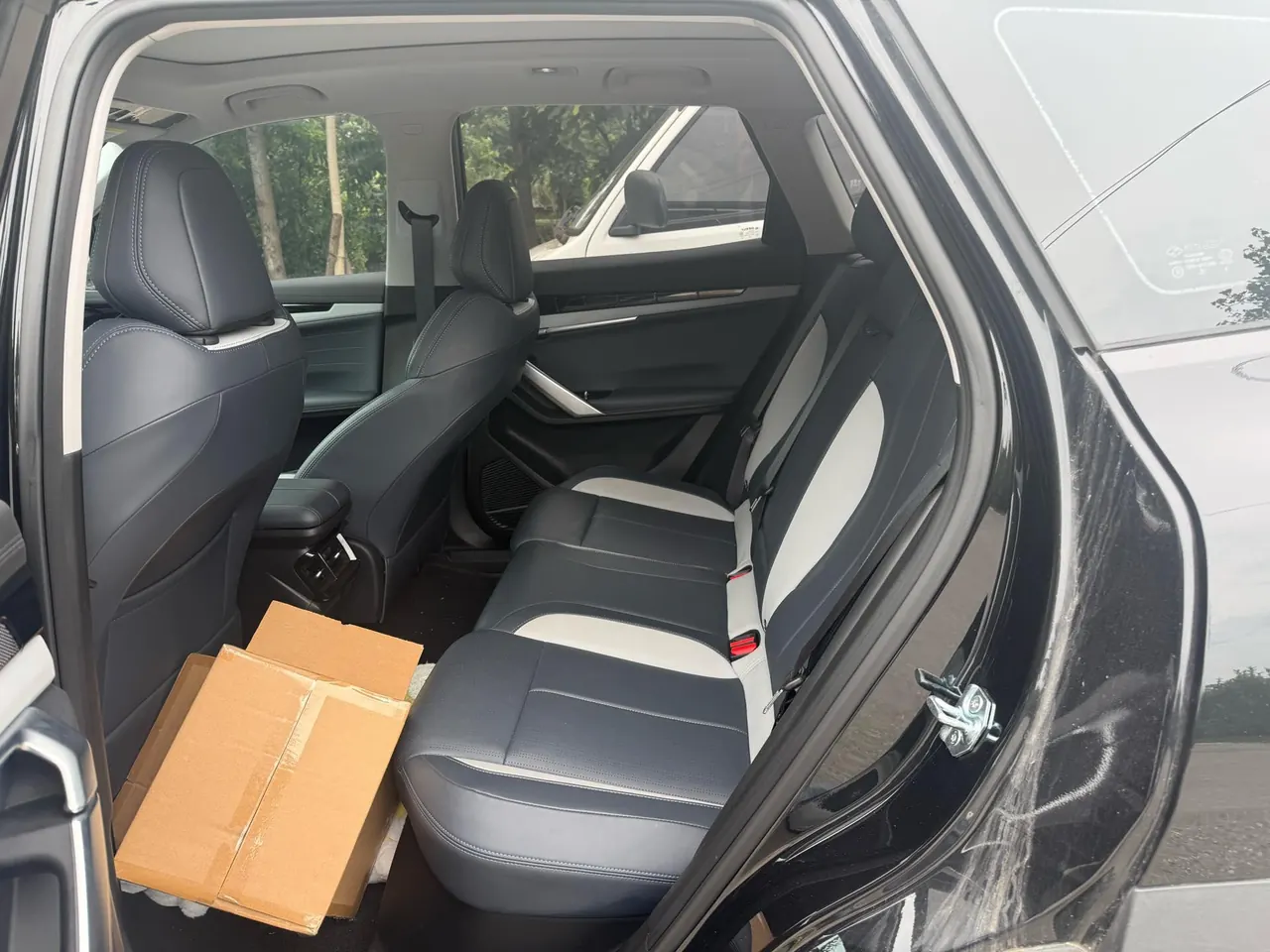Geely 2024 Boyue L 1.5TD Premium Edition Automatic Gear 6