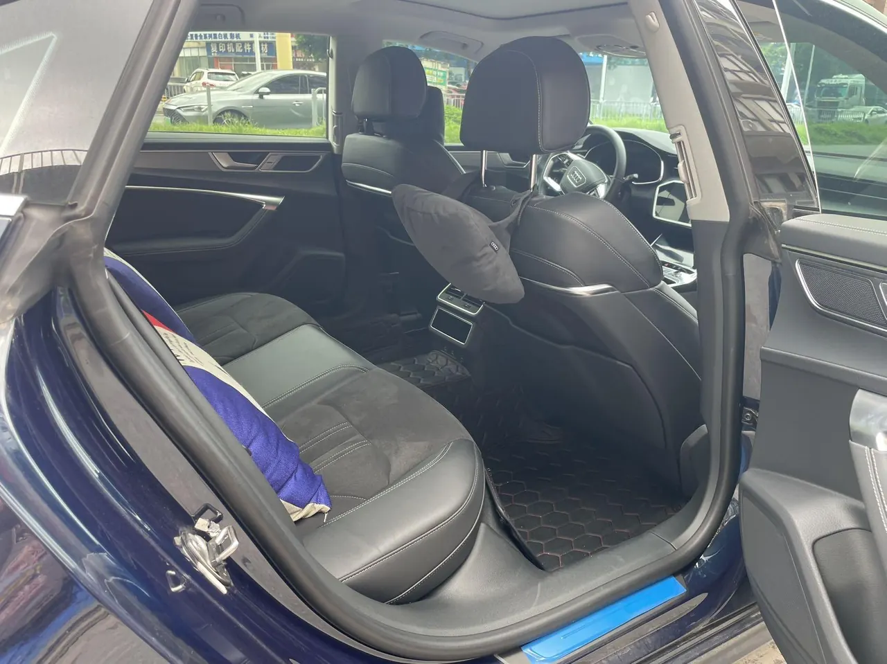 Audi 2024 A7L 2.0TFSI 45TFSI Luxury Automatic 9