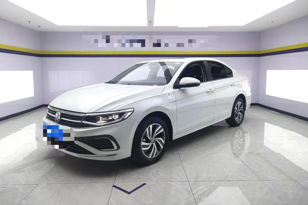 Volkswagen 2025 Polaroid 1.2TSI 200TSI Yuexing Navigation Edition (Modified) Automatic Gear - View 1