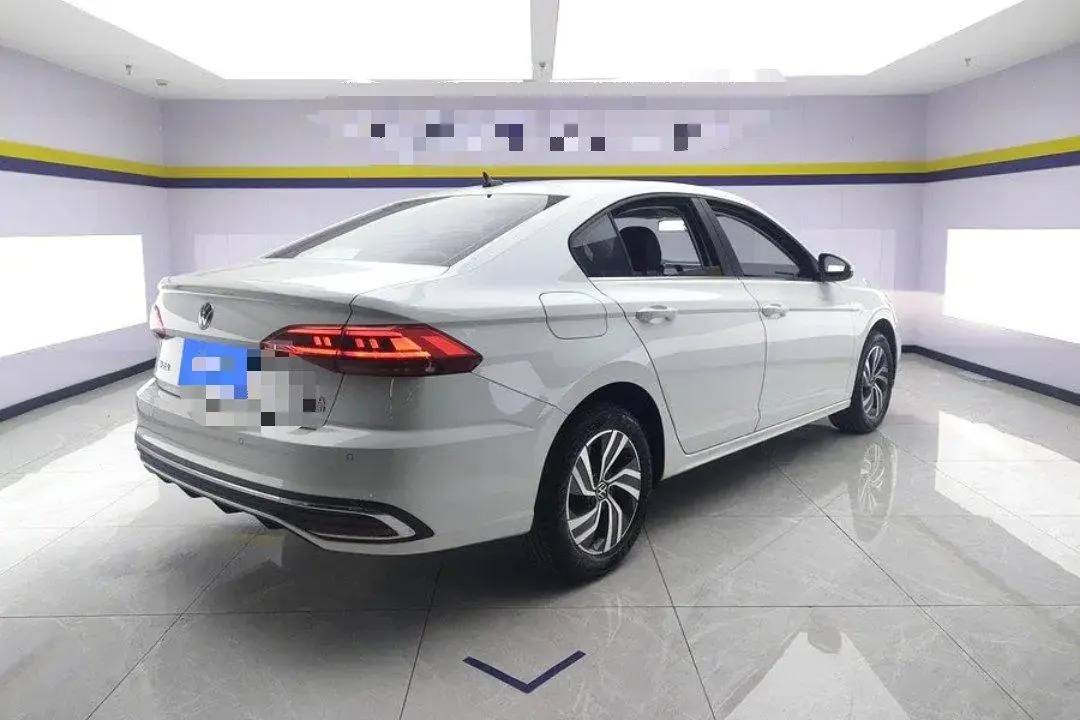 Volkswagen 2025 Polaroid 1.2TSI 200TSI Yuexing Navigation Edition (Modified) Automatic Gear 2