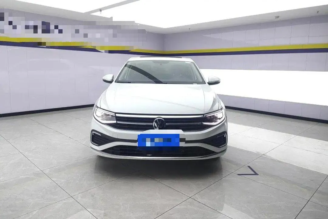 Volkswagen 2025 Polaroid 1.2TSI 200TSI Yuexing Navigation Edition (Modified) Automatic Gear 3