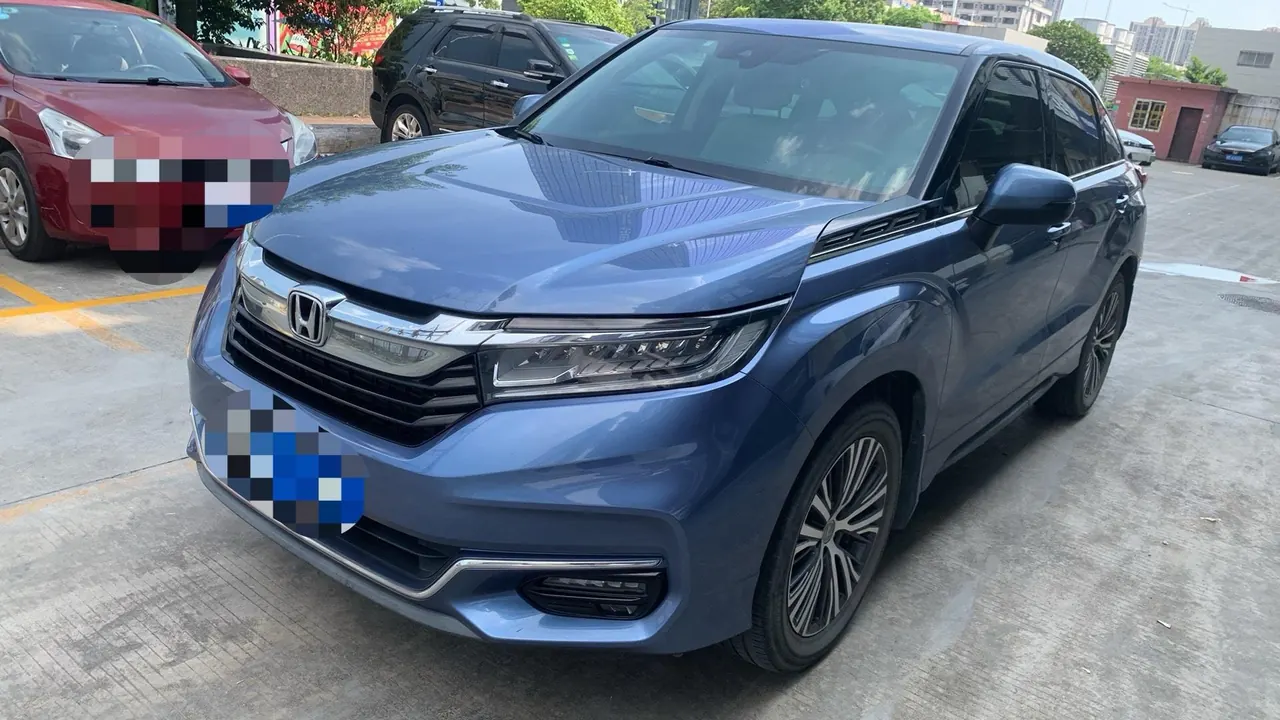 Open image lightbox: Honda 2020 Crown Road 1.5T Stepless 240TURBO Two-Drive Smart Edition Automatic Gear