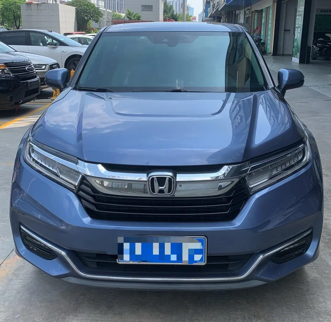 Honda 2020 Crown Road 1.5T Stepless 240TURBO Two-Drive Smart Edition Automatic Gear 2