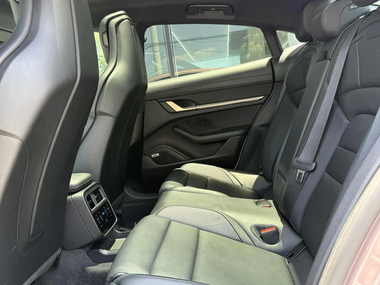 Porsche Taycan (Imported) 2020 Taycan Taycan Automatic 8