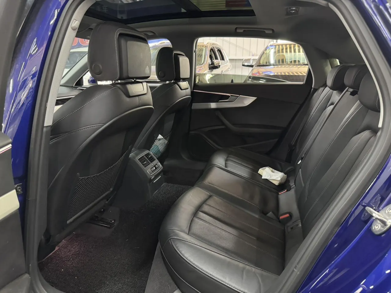 Audi 2020 A4L 2.0TFSI 40TFSI Deluxe Dynamic Automatic 6