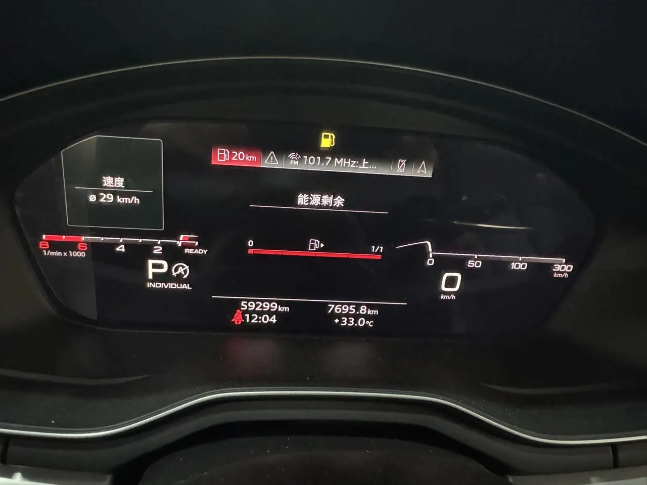 Audi 2020 A4L 2.0TFSI 40TFSI Deluxe Dynamic Automatic 9