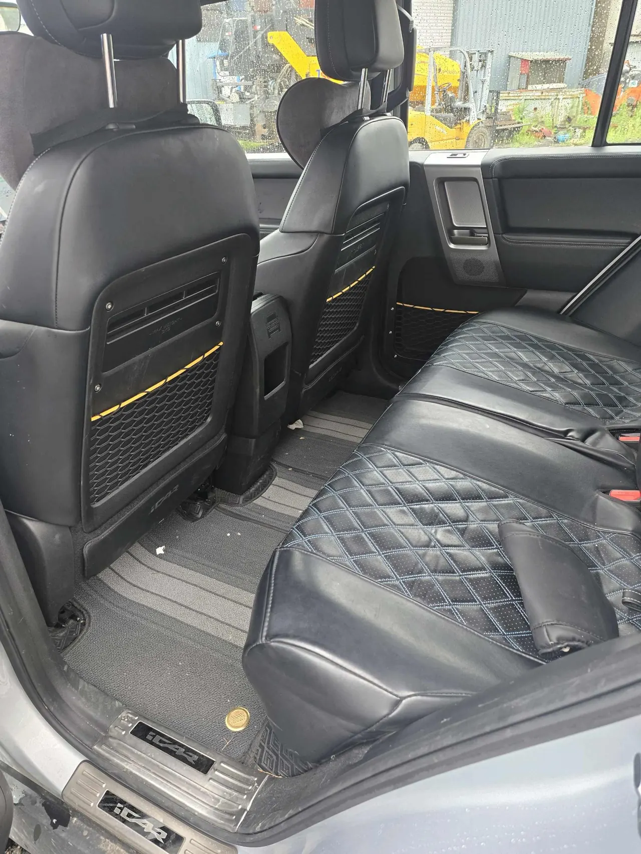 ICAR 2025 iCAR V 23 501 4-wheel drive high-end intelligent driving version automatic gear 5