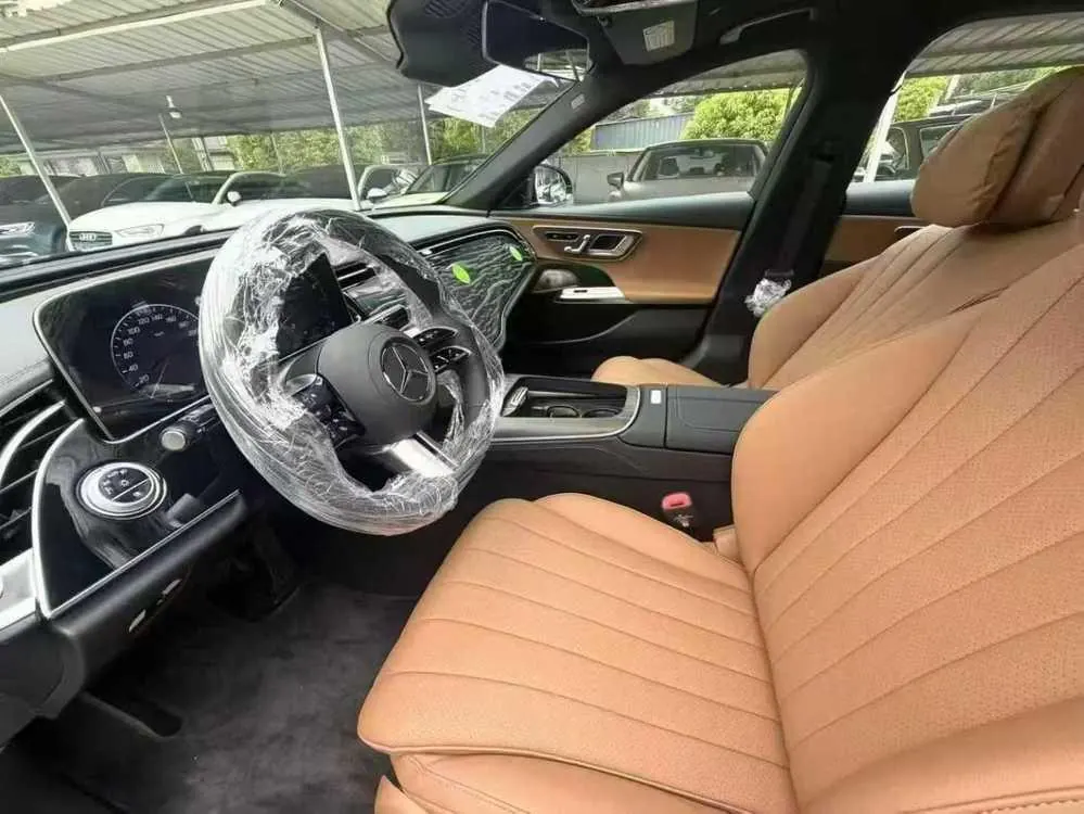 Mercedes Benz E-Class 2026 model E 300 L 48V 2.0T Luxury Edition Automatic 2