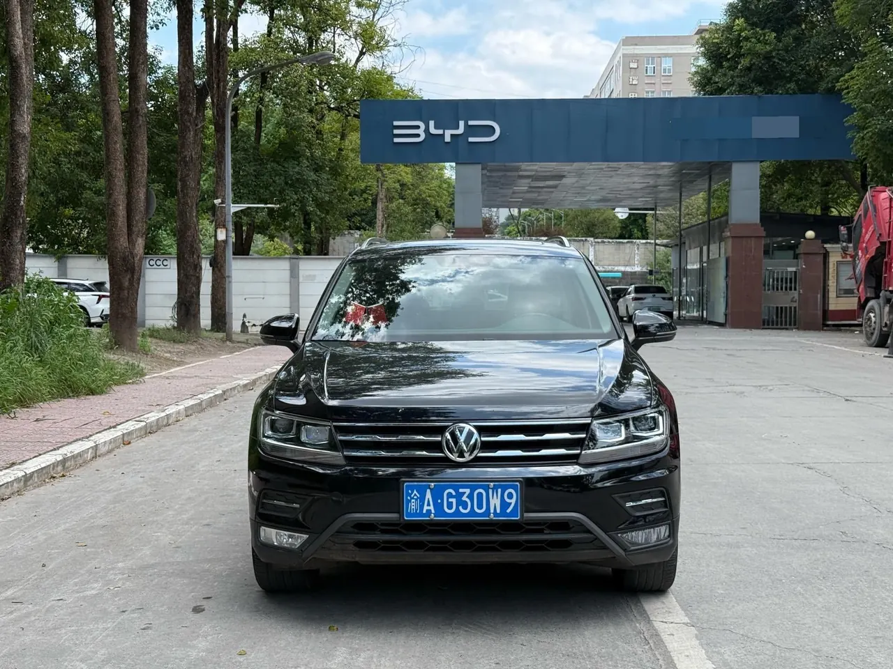 Volkswagen 2020 Tiguan L 2.0TSI 330TSI Two-Drive Panoramic Comfort Edition Automatic Gear 2