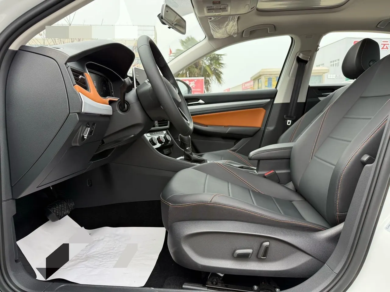 Volkswagen 2025 Polaroid 1.2TSI 200TSI Yuexing PRO Edition (Modified) Automatic Gear 4