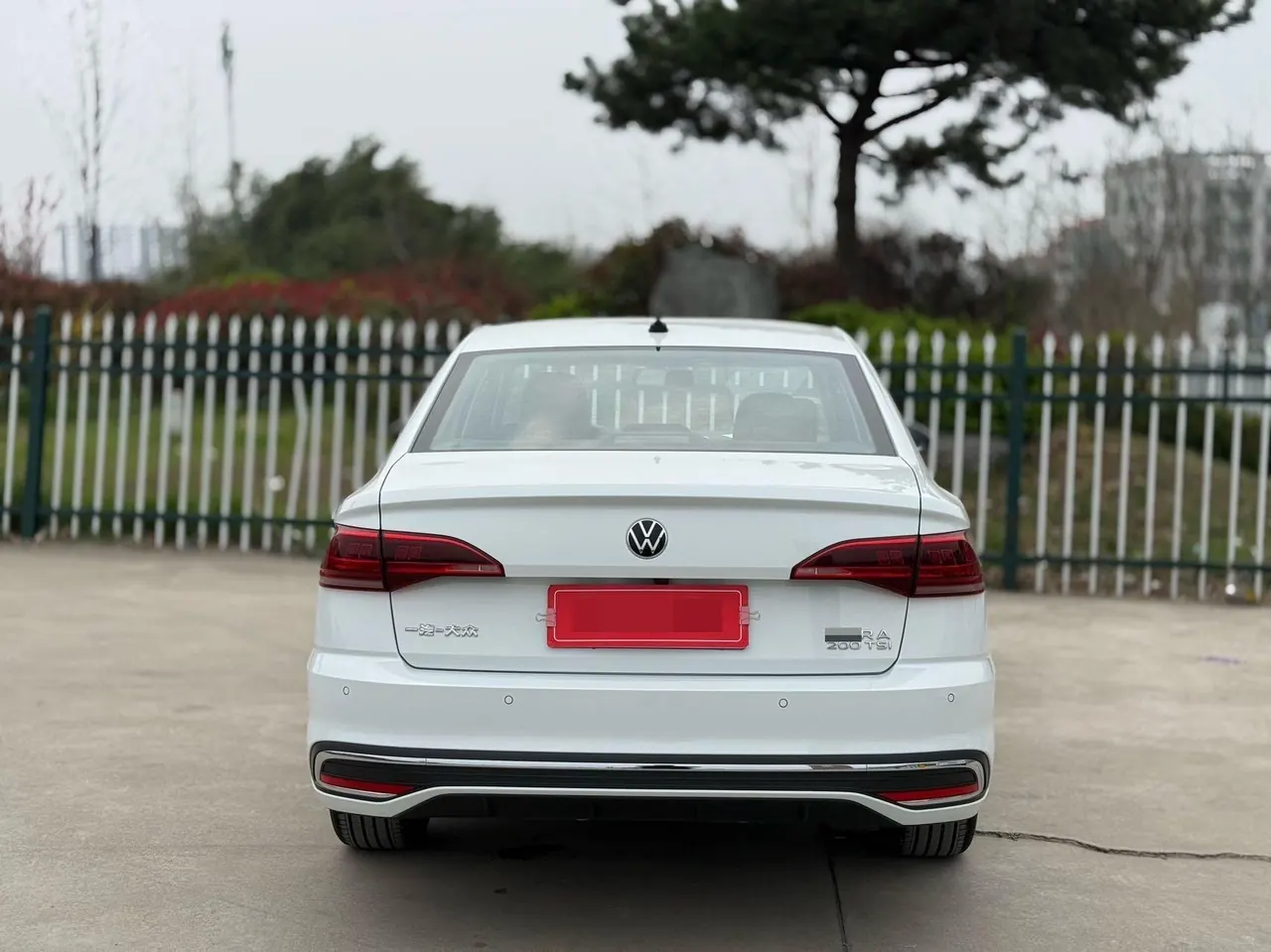 Volkswagen 2025 Polaroid 1.2TSI 200TSI Yuexing PRO Edition (Modified) Automatic Gear 8