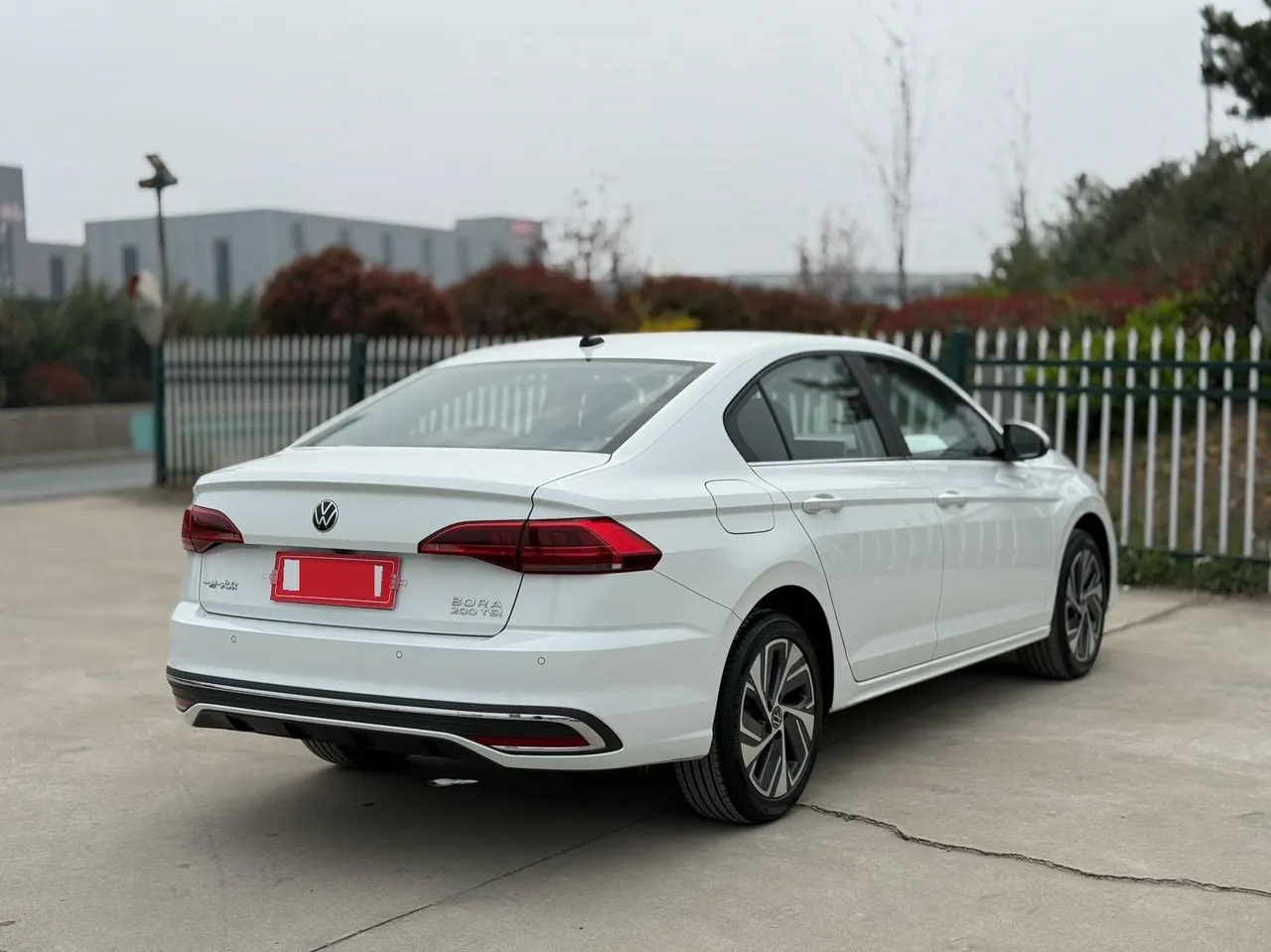 Volkswagen 2025 Polaroid 1.2TSI 200TSI Yuexing PRO Edition (Modified) Automatic Gear 9