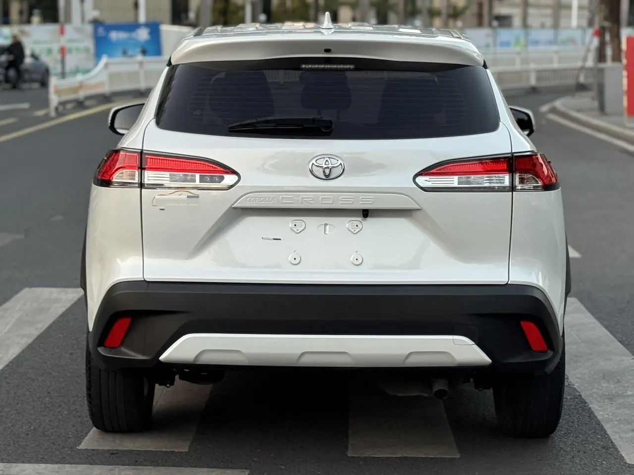 Toyota 2024 Corolla Cross 2.0 CVT Pioneer Edition, Automatic Transmission 16
