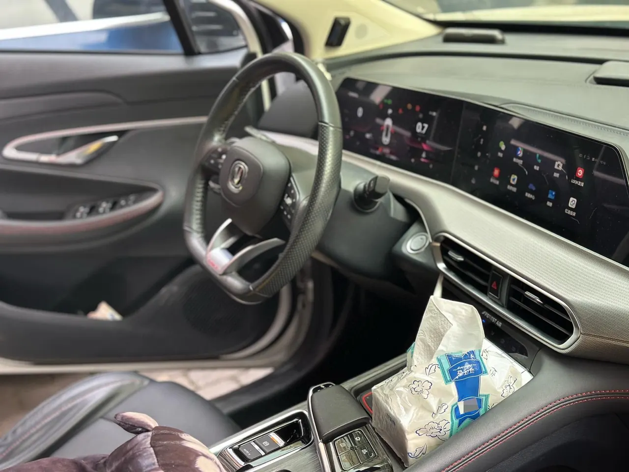 ChangAn 2020 UNI-T 1.5T honorable automatic gear 3