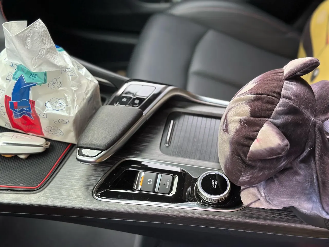 ChangAn 2020 UNI-T 1.5T honorable automatic gear 4