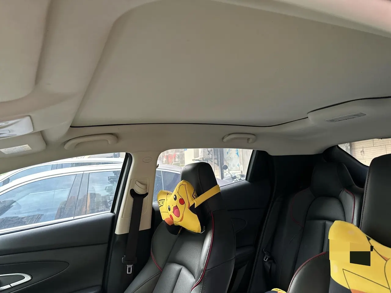 ChangAn 2020 UNI-T 1.5T honorable automatic gear 7