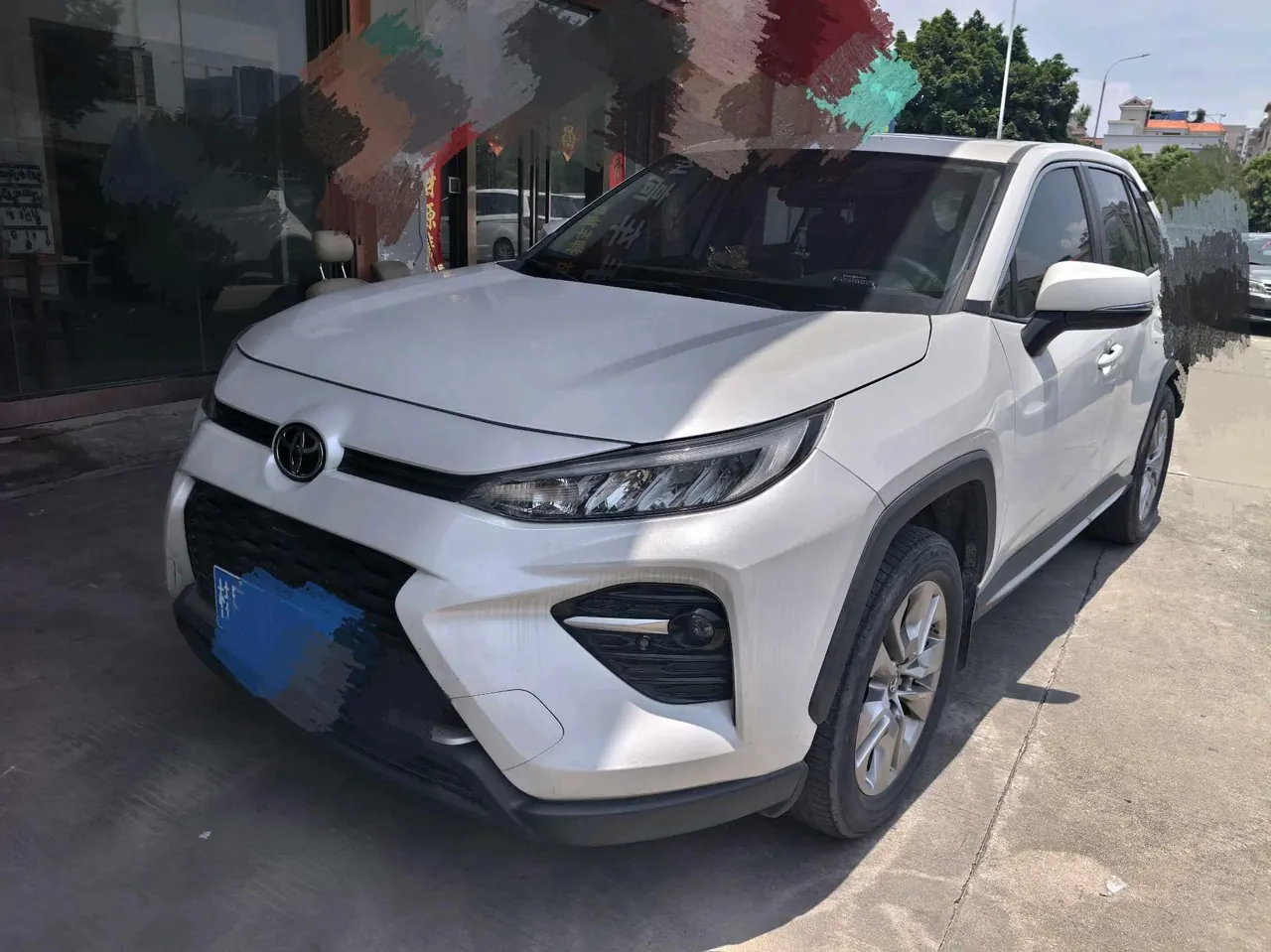 Open image lightbox: Toyota 2021 Willanda 2.0 Stepless Two-Drive Deluxe Automatic Gear