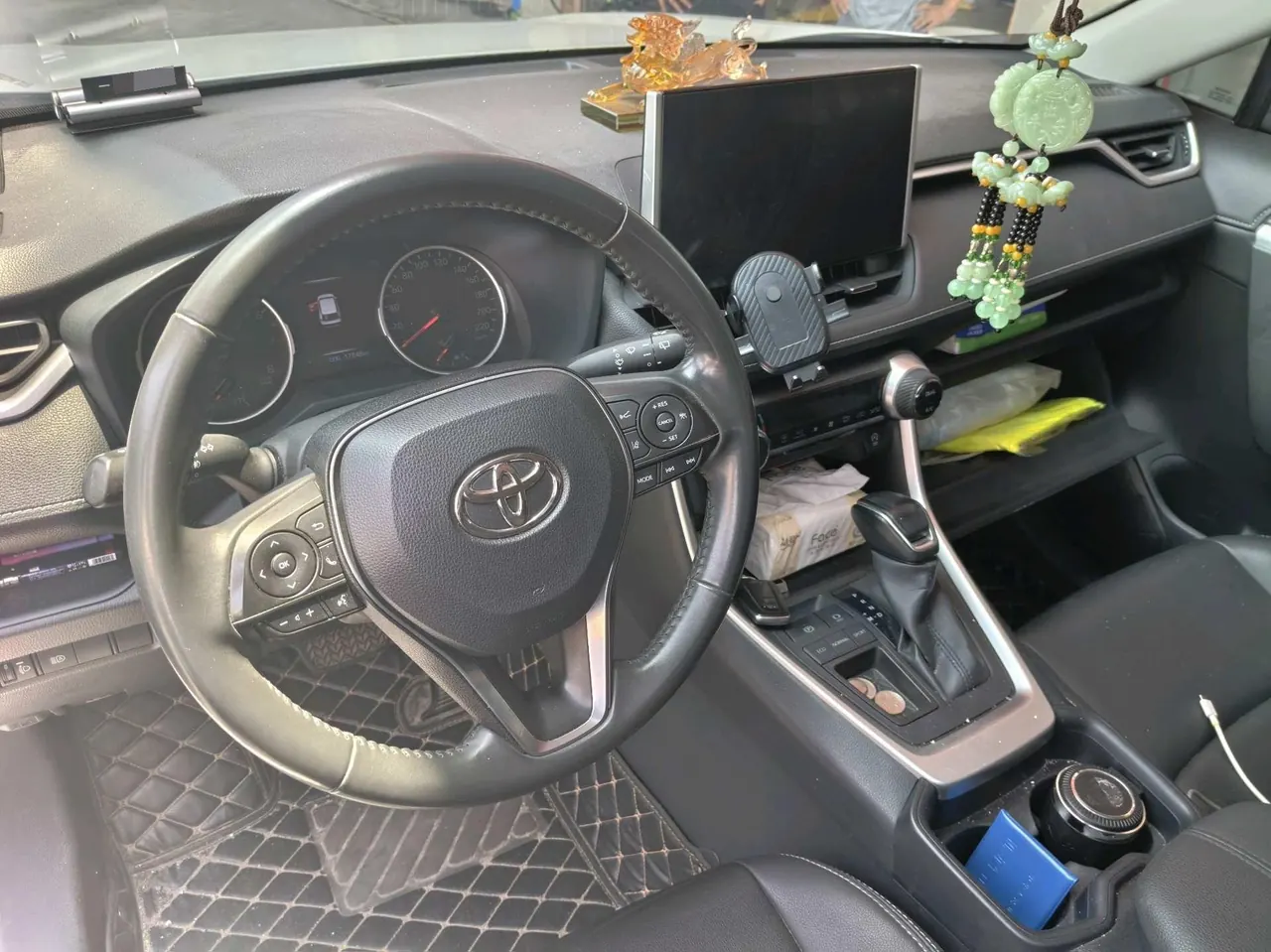 Toyota 2021 Willanda 2.0 Stepless Two-Drive Deluxe Automatic Gear 3