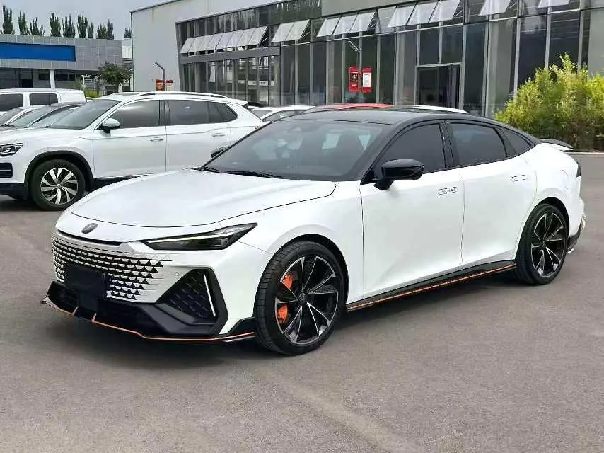 ChangAn 2025 UNI-V 2.0T Jin Qing type automatic gear - View 1