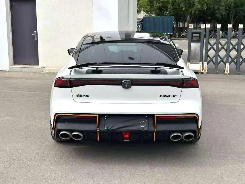 ChangAn 2025 UNI-V 2.0T Jin Qing type automatic gear 4