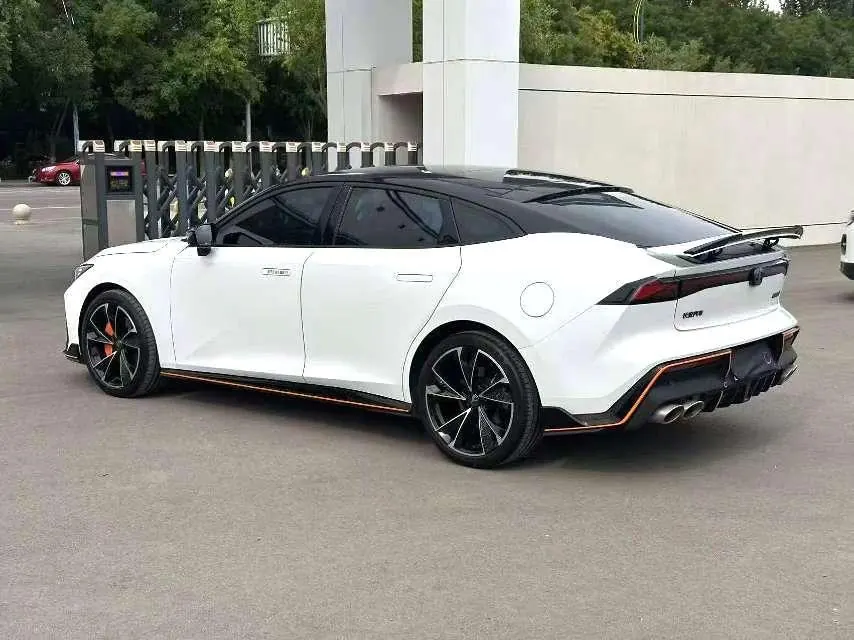 ChangAn 2025 UNI-V 2.0T Jin Qing type automatic gear 5