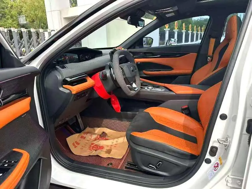 ChangAn 2025 UNI-V 2.0T Jin Qing type automatic gear 7