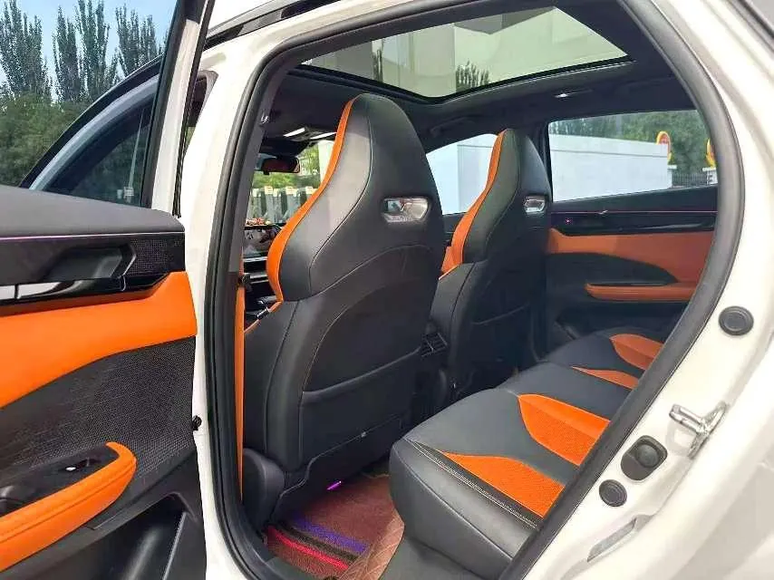 ChangAn 2025 UNI-V 2.0T Jin Qing type automatic gear 8